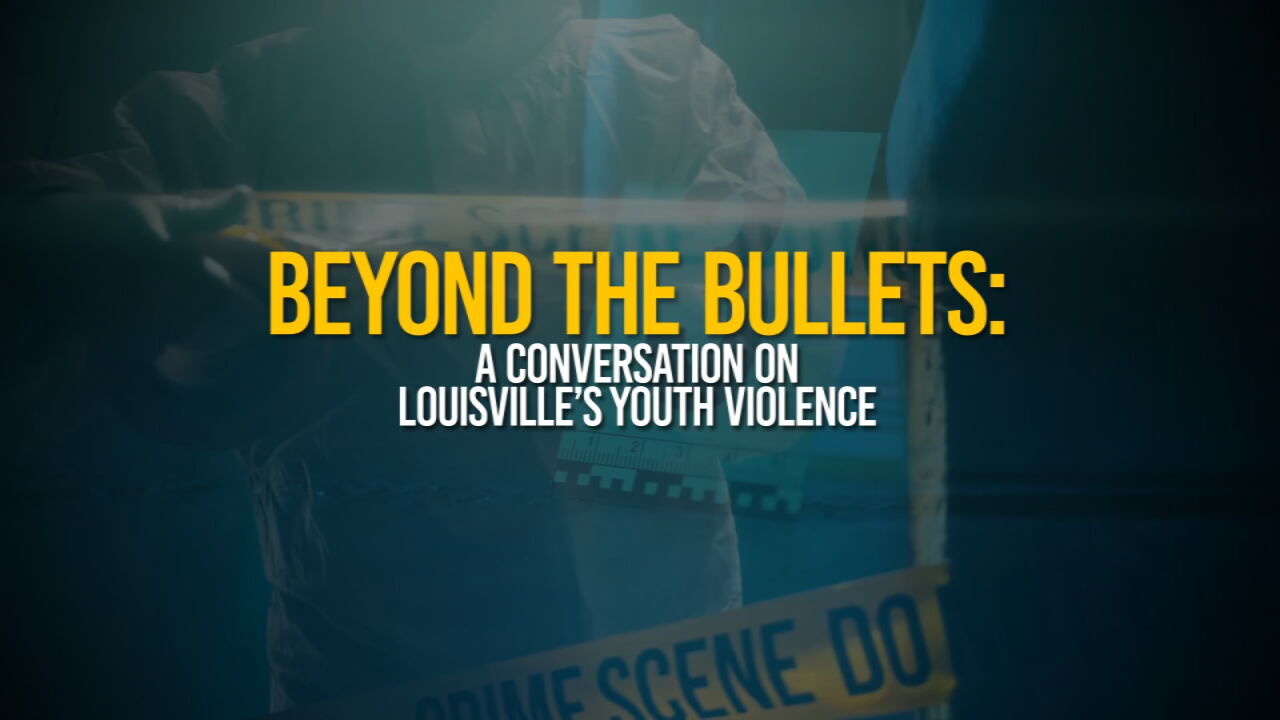 Beyond the Bullets | A conversation on Louisville youth violence